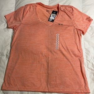 Under Armour Loose Heat Gear Top